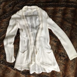 [Anthro] Angel of the North cardigan